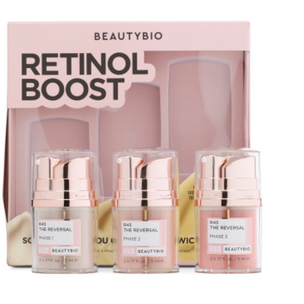 Beauty Bio The Reversal Retinol Boost